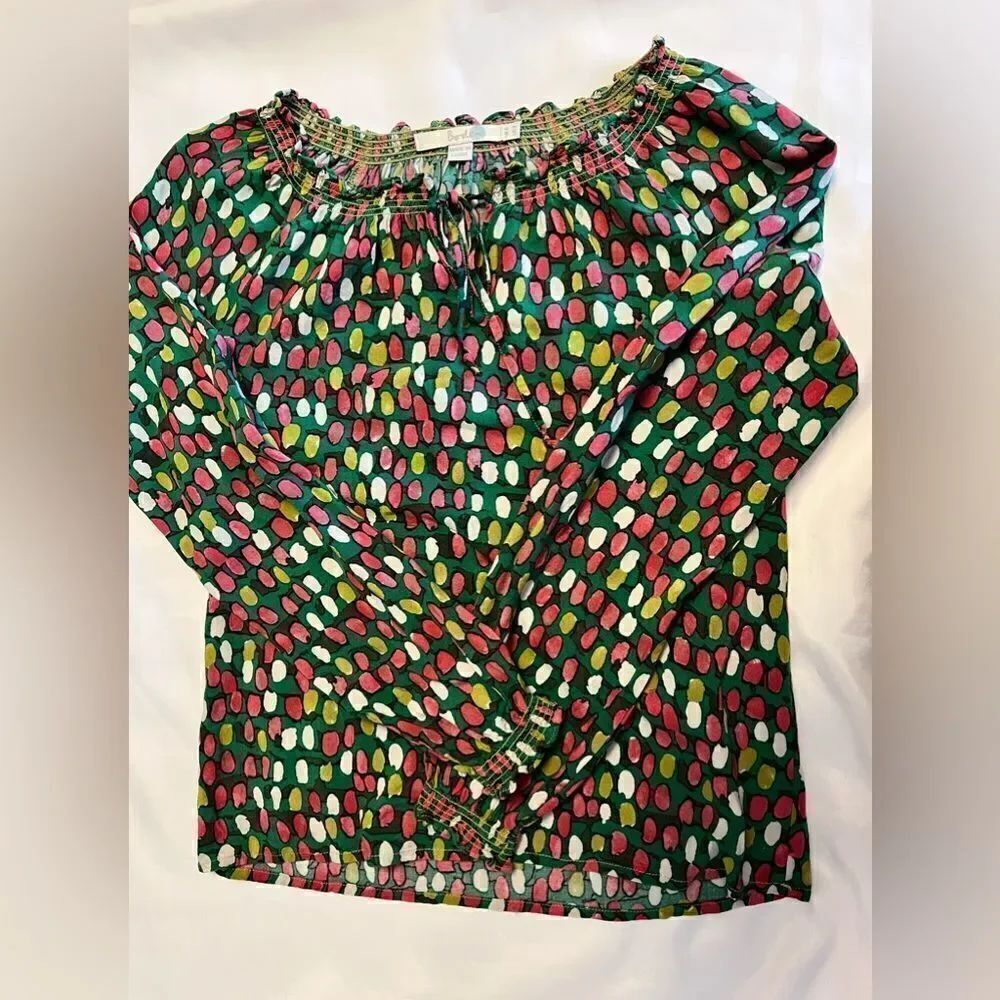 Boden Blouse 